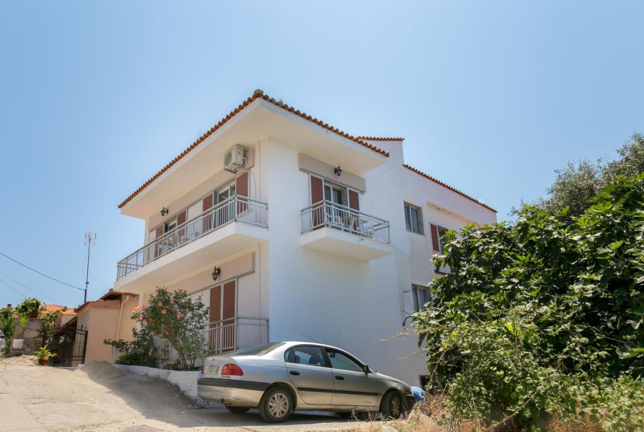 "Thea" Apartment 1 Skála Marión 外观 照片