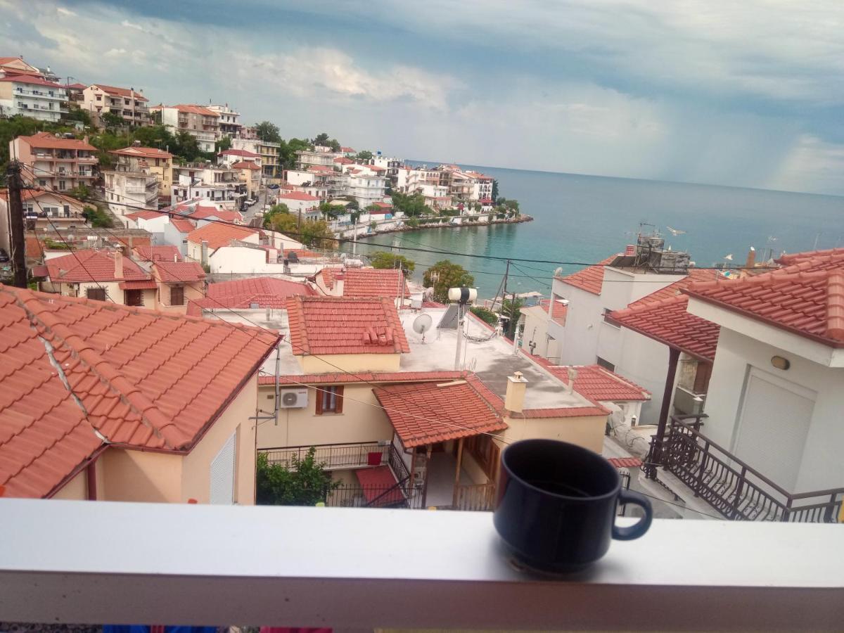 "Thea" Apartment 1 Skála Marión 外观 照片