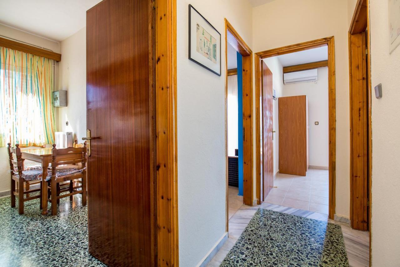 "Thea" Apartment 1 Skála Marión 外观 照片