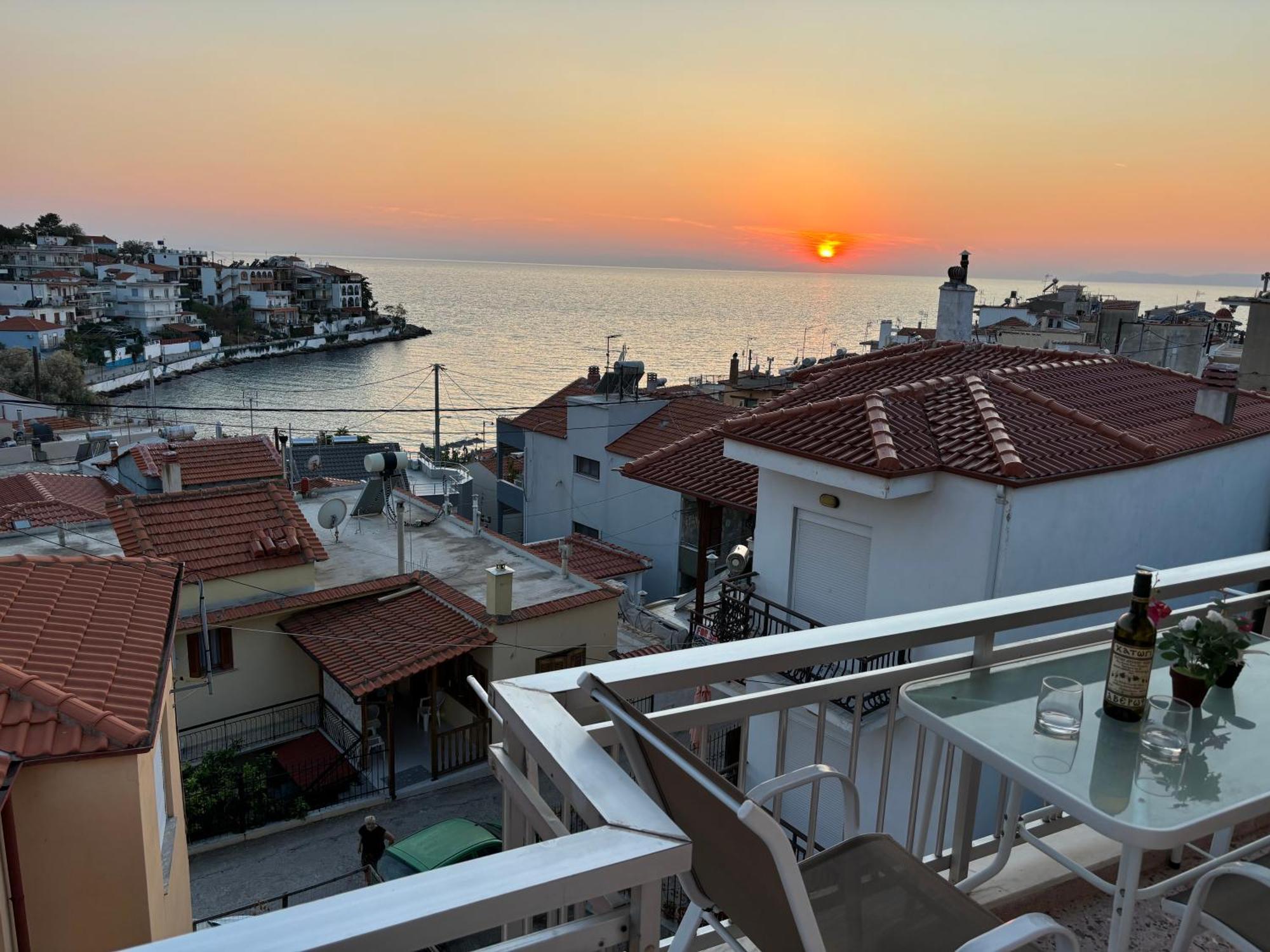 "Thea" Apartment 1 Skála Marión 外观 照片