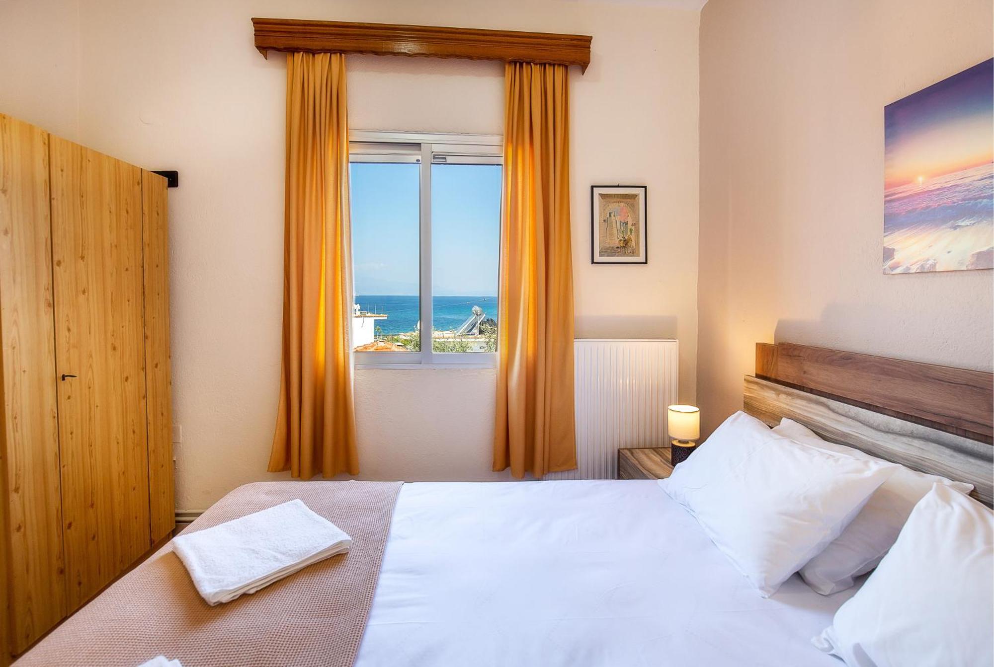 "Thea" Apartment 1 Skála Marión 外观 照片